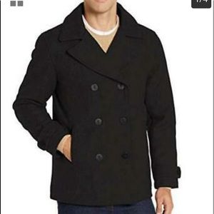 Men’s XS Peacoat NWT
